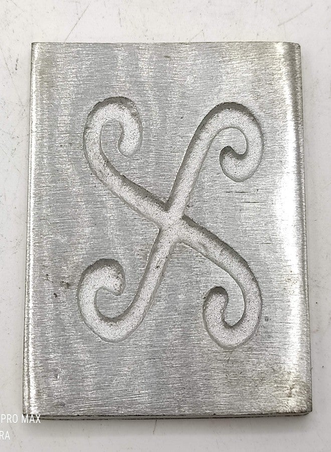 Plus Value Zinc Spiral Block for North-East Ishanya Vastu Dosh Nivaran Remedies Products Items for Home & Office - Image 5